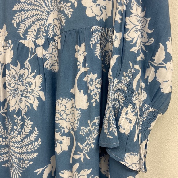 NWT HOUSE OF LACUNA Tuscany Boho Dress Sz Large Australian Luxury Resort Wear - Picture 10 of 14